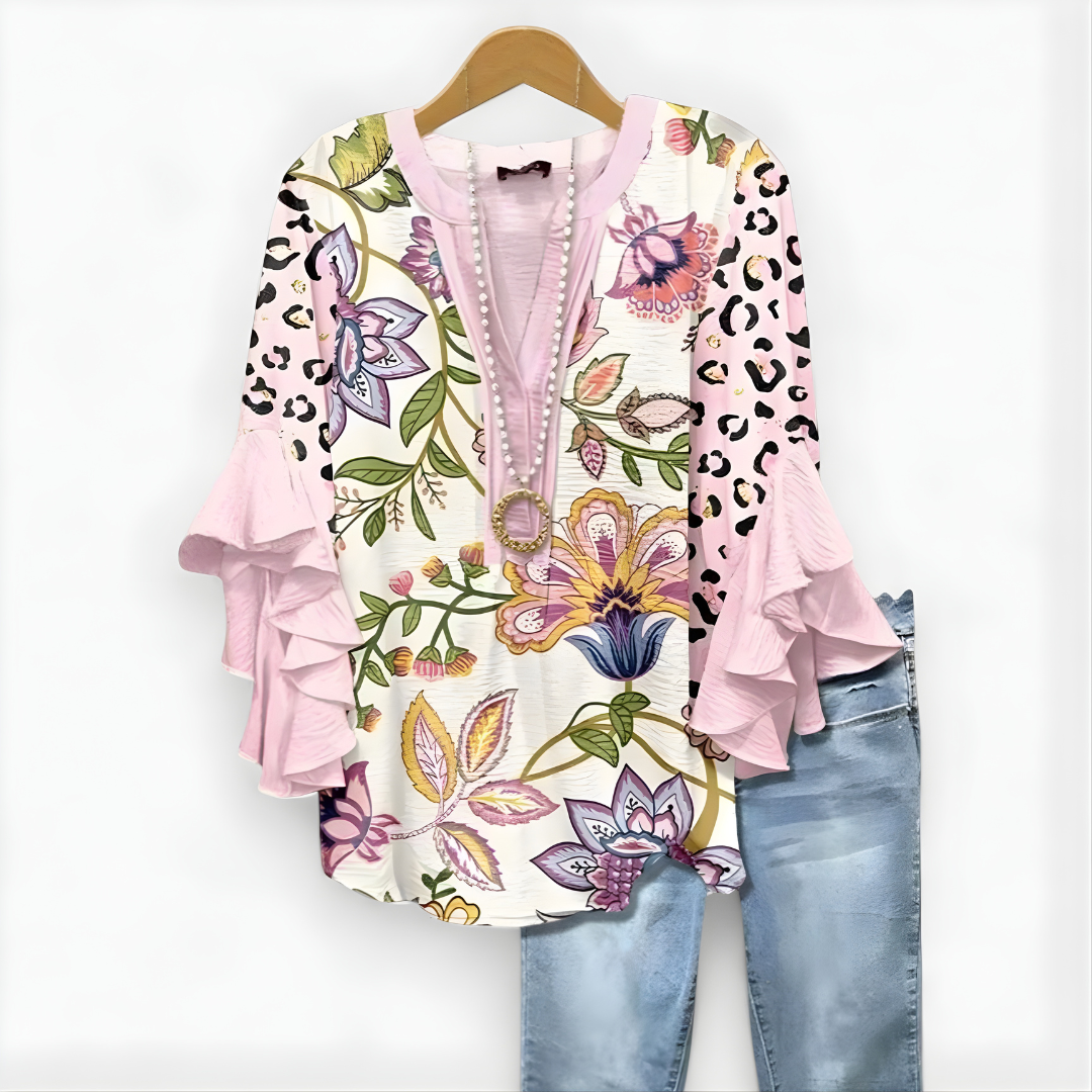 Shannon Elegant Blouse
