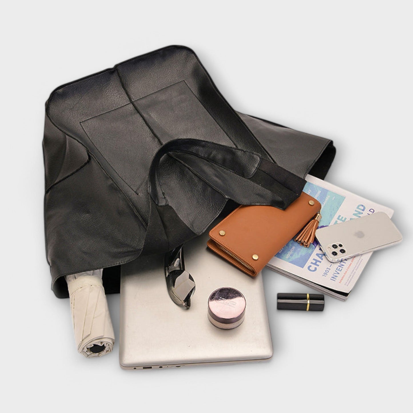 Junine Oversized Weekender Bag