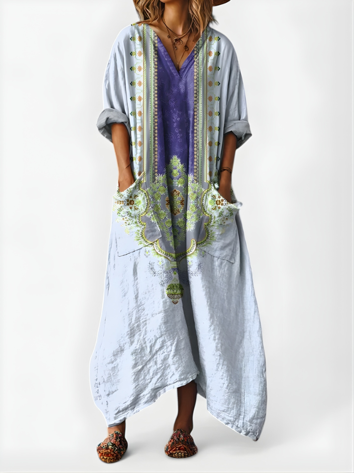 Thalia Elegant Dress