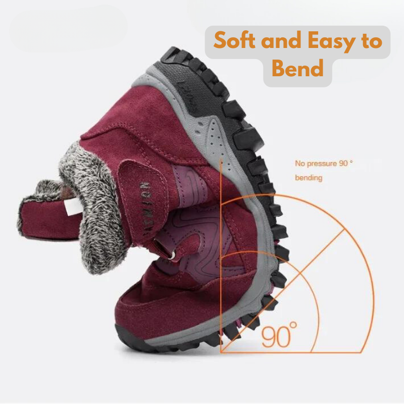 Marjorie Orthopaedic Wintershoes