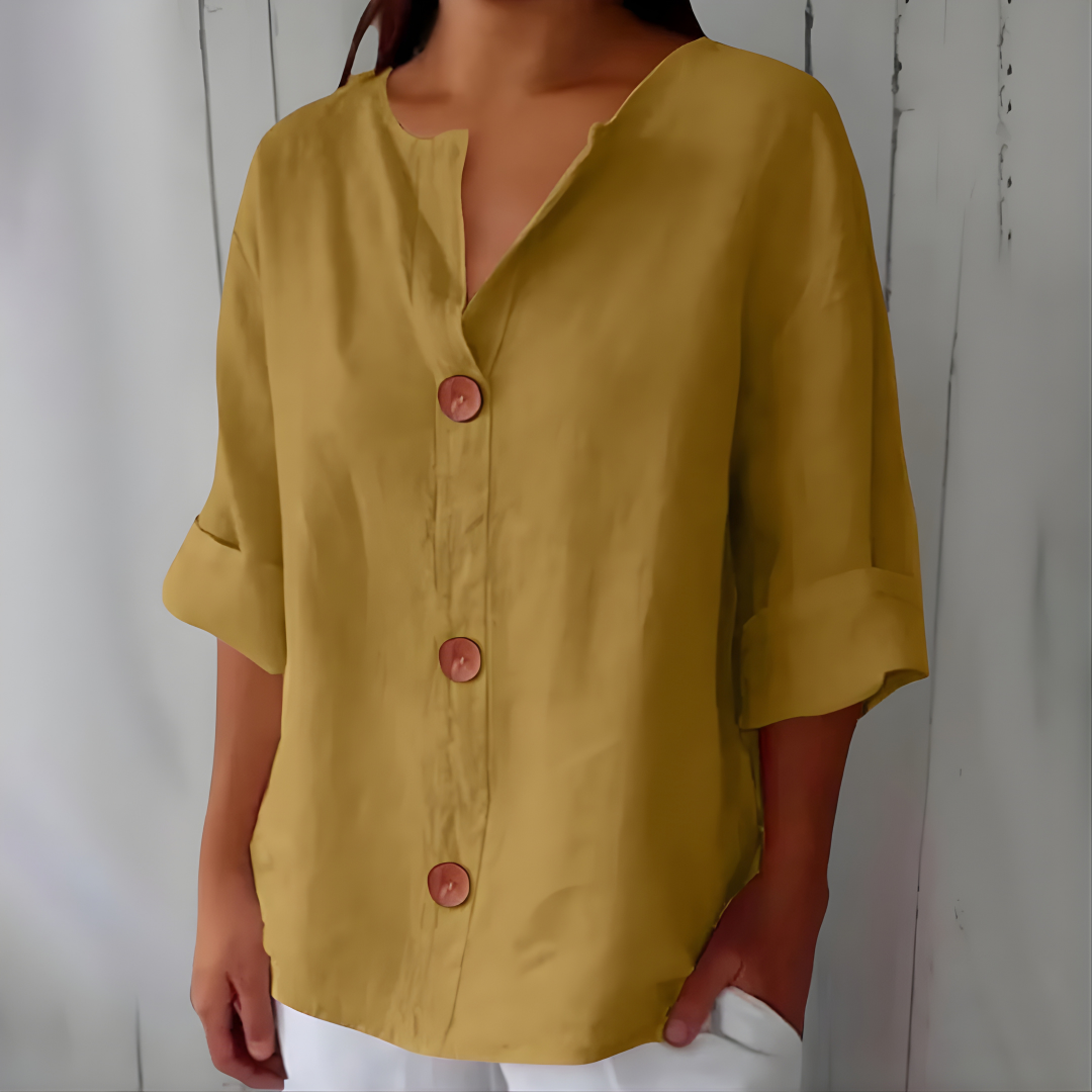 Linzie Everyday Comfort Blouse