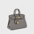 Kinsley Luxurious Leather Handbag