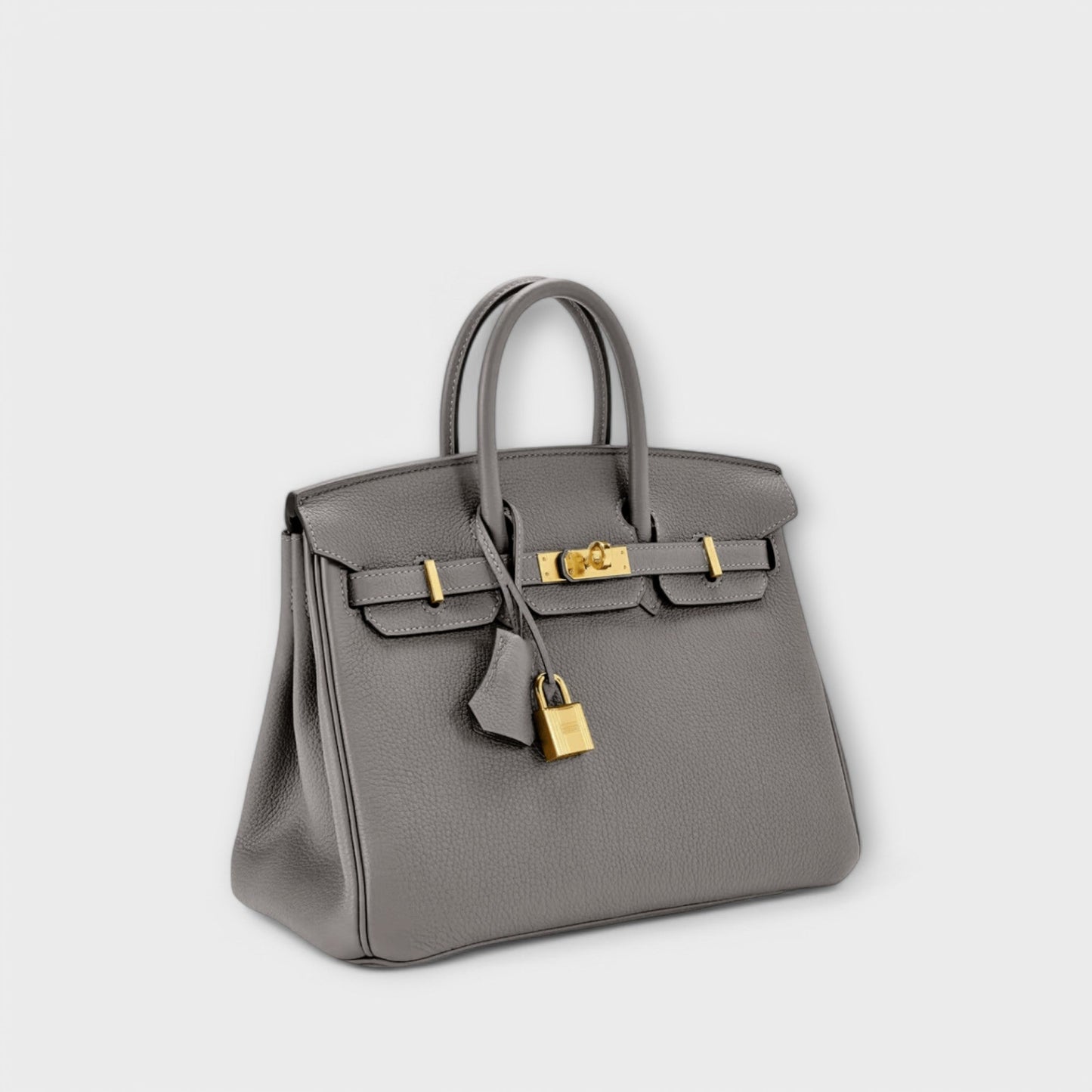 Kinsley Luxurious Leather Handbag