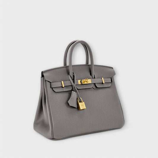 Kinsley Luxurious Leather Handbag