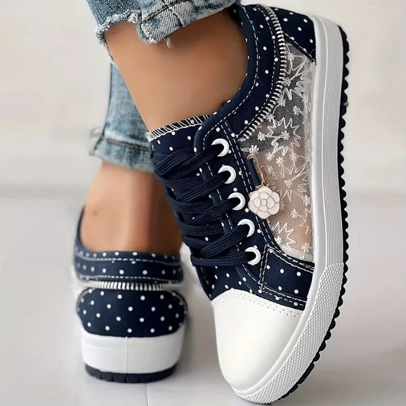 Caroline Orthopaedic Comfortable Sneakers