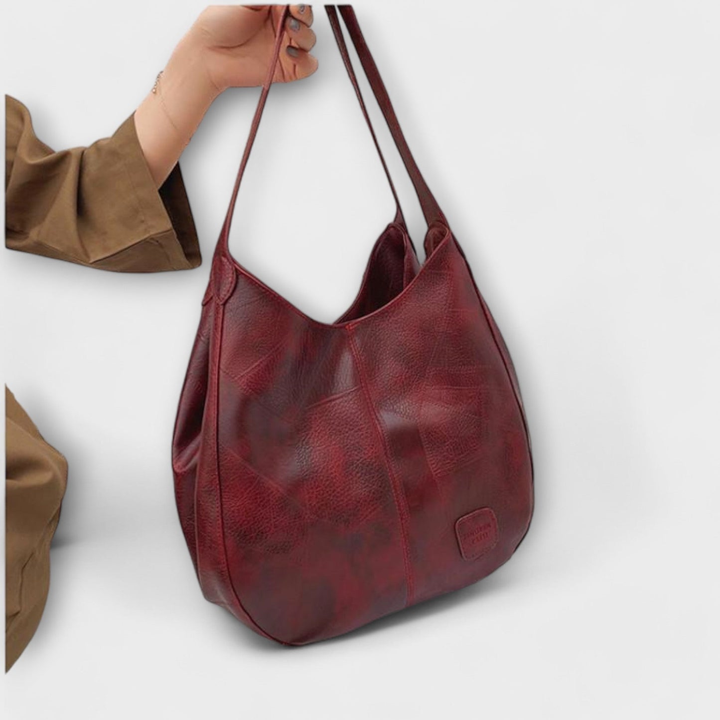 Melanie Vintage Leather Bag