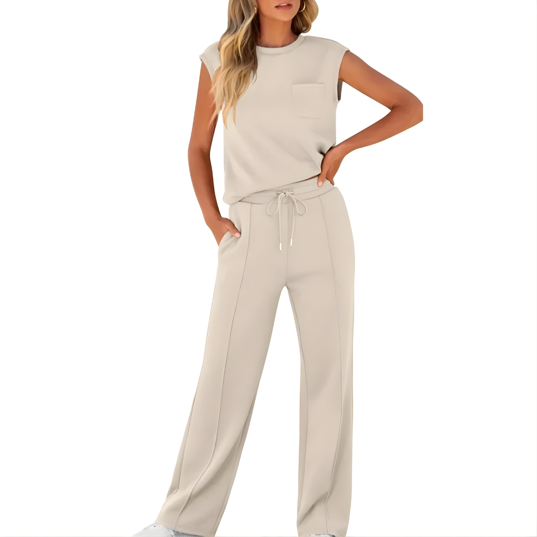 Taylor Casual Soft Lounge Set