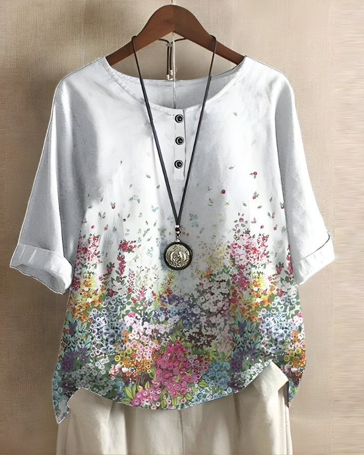 Amelia Classic Boho Top