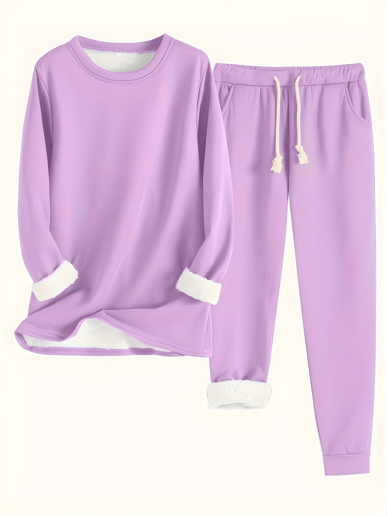Alanna Comfortable Loungewear Set