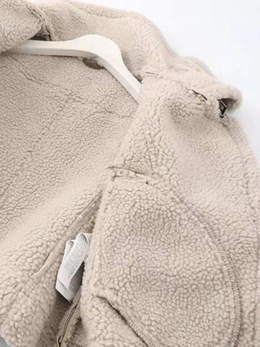 Alicia Double Lined Jacket