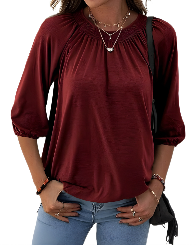 Blaise Classic 3/4 Sleeve Tee