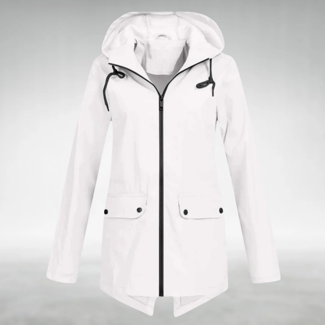 Rianna Elegant Weatherproof Jacket