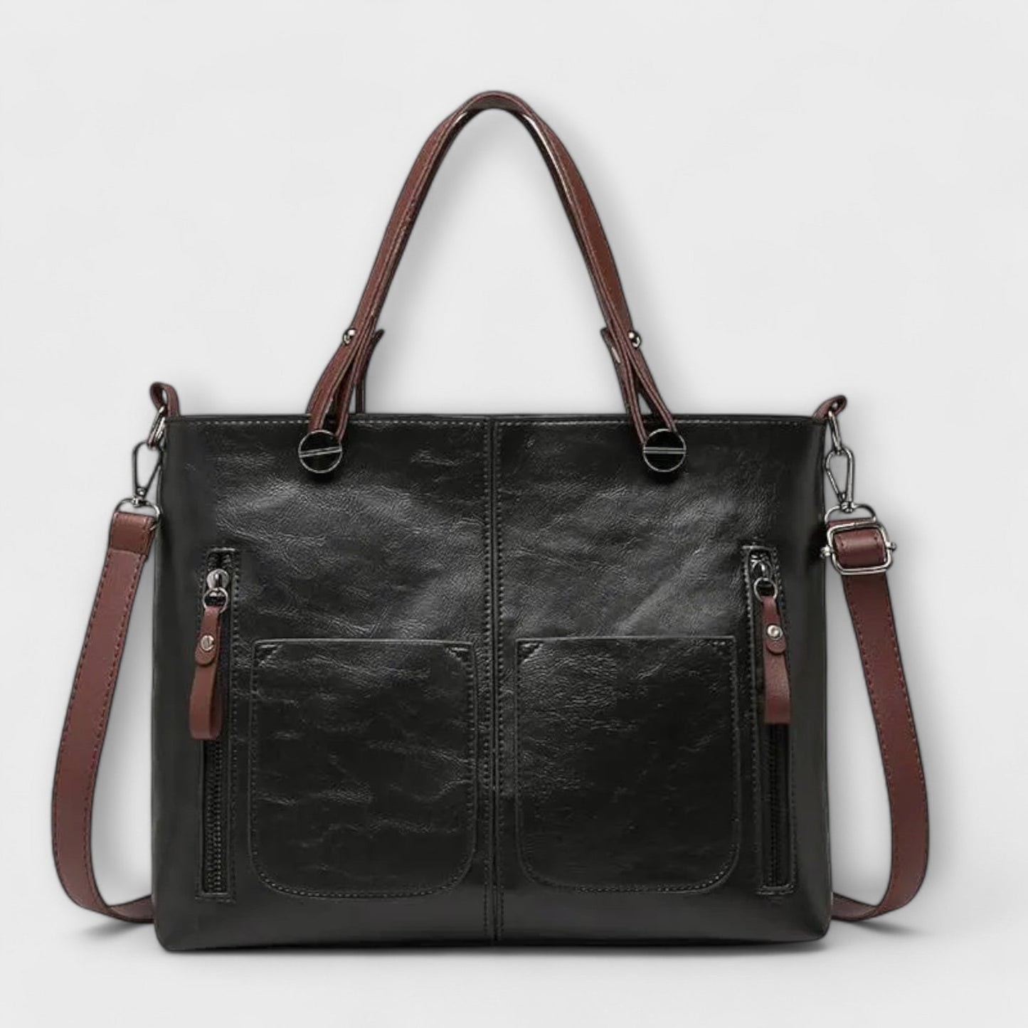 Serenity Elegant Leather Bag