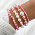 Kaeli Love Bracelet Set | 1+1 FREE