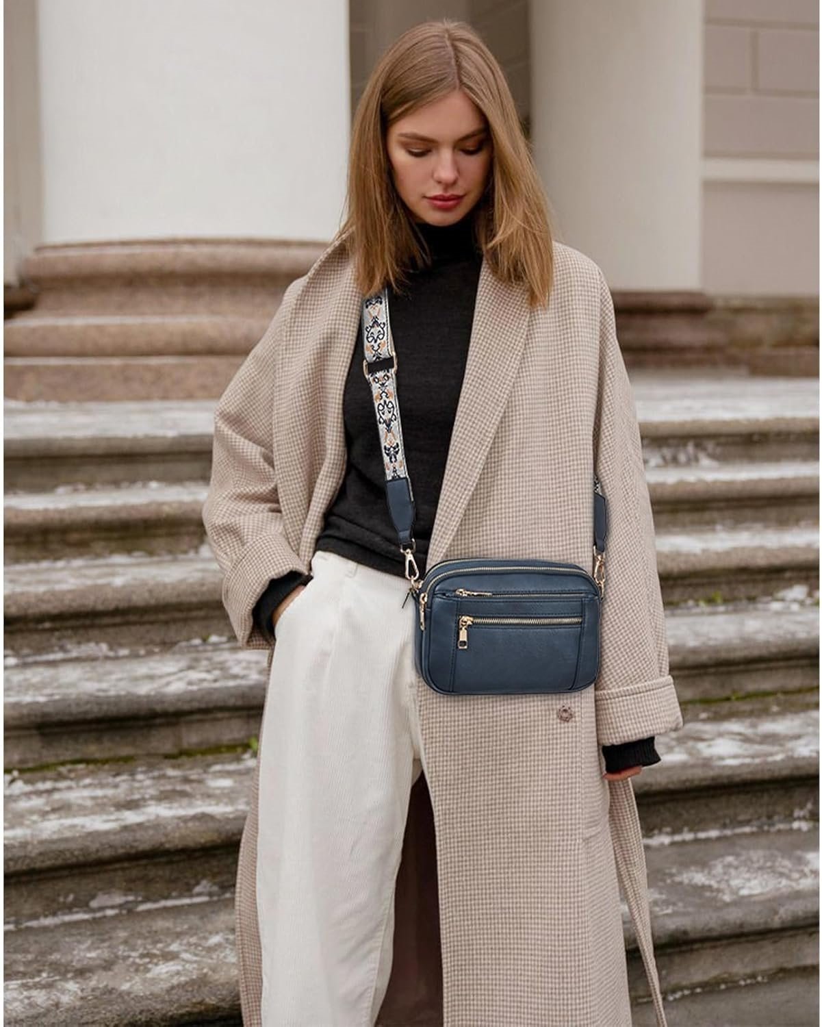 Goldie Crossbody Bag