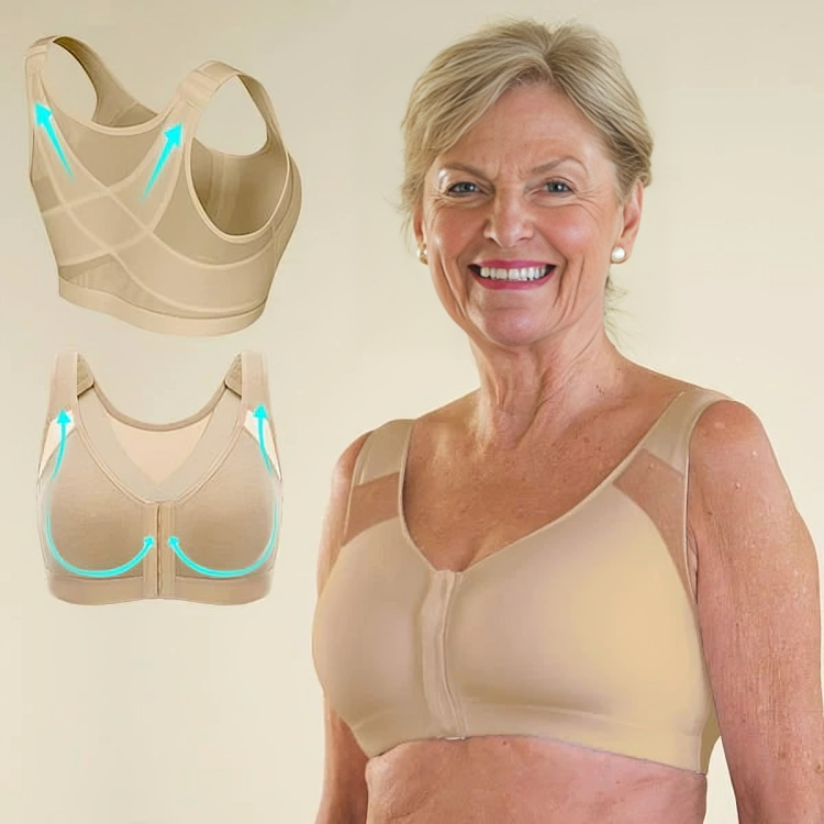 Elsa️ Underwire Free Support Bra - 1+1 FREE