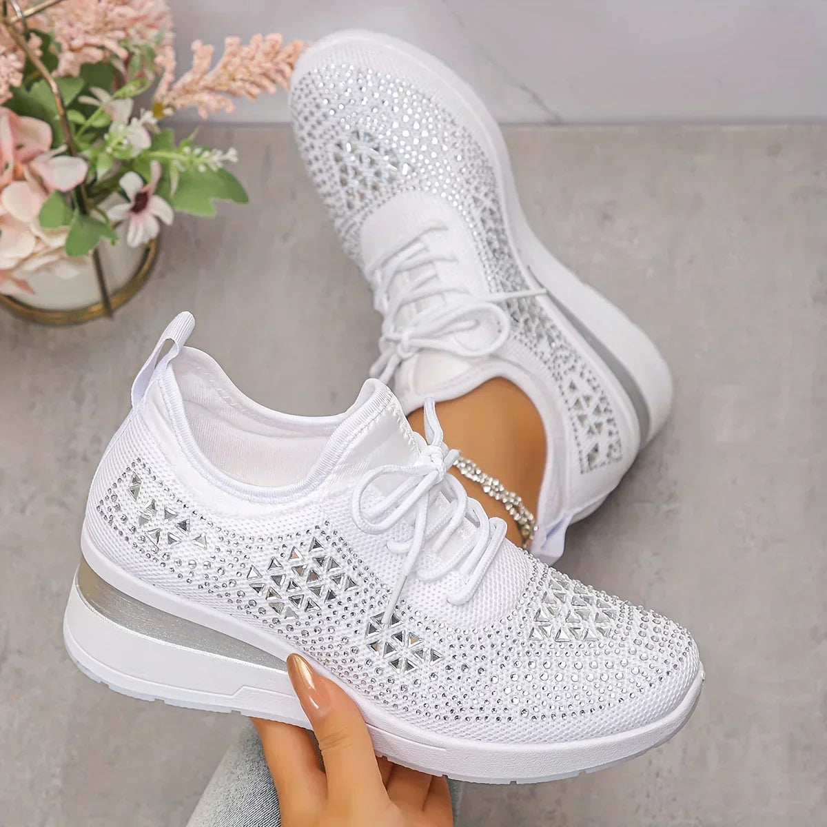 Bonnie - Orthopaedic Sneakers