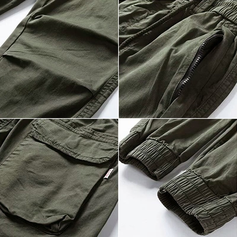 Explorer Stretch Cargo Pants