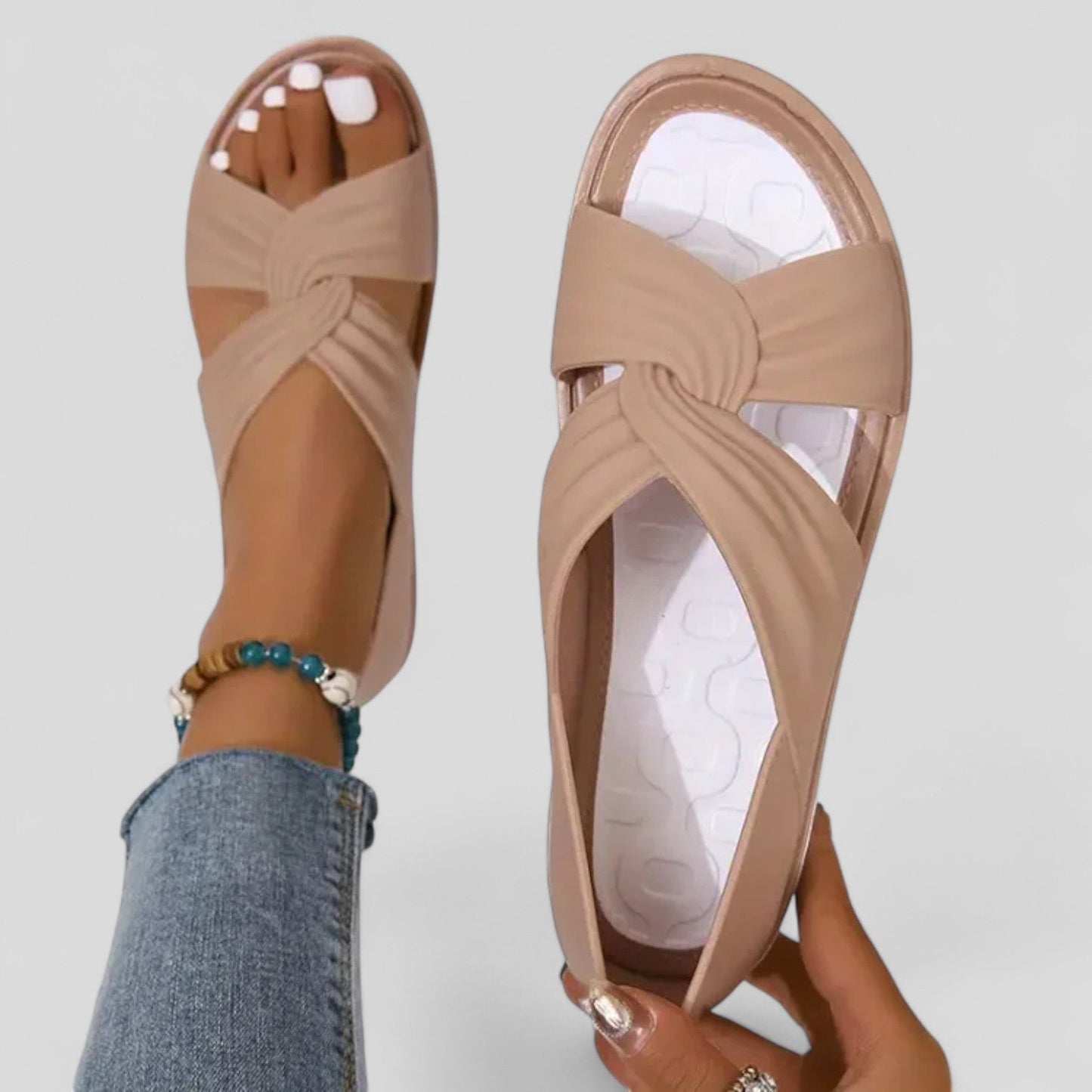 Anna Orthopaedic Sandals