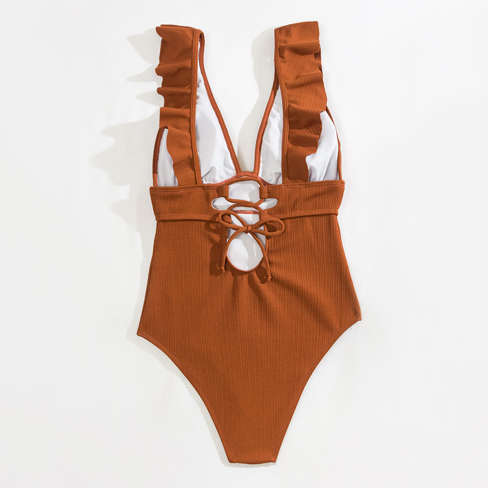 Boho Swimsuit | A super stylish & sexy swimsuit
