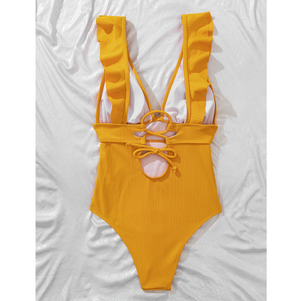 Boho Swimsuit | A super stylish & sexy swimsuit