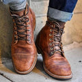 Martin Men's Vintage Leather Boots