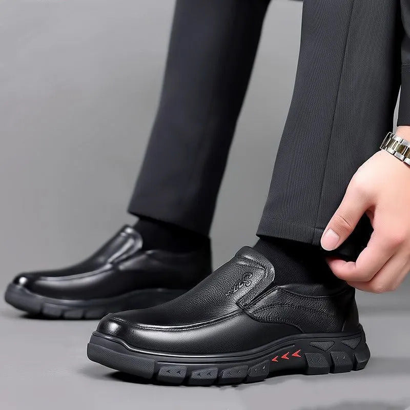 Randy Leather Shoes