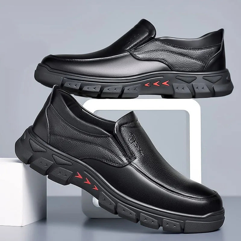 Randy Leather Shoes