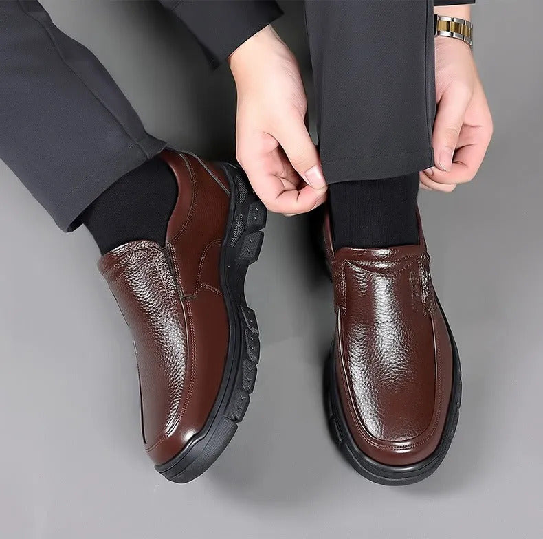 Randy Leather Shoes