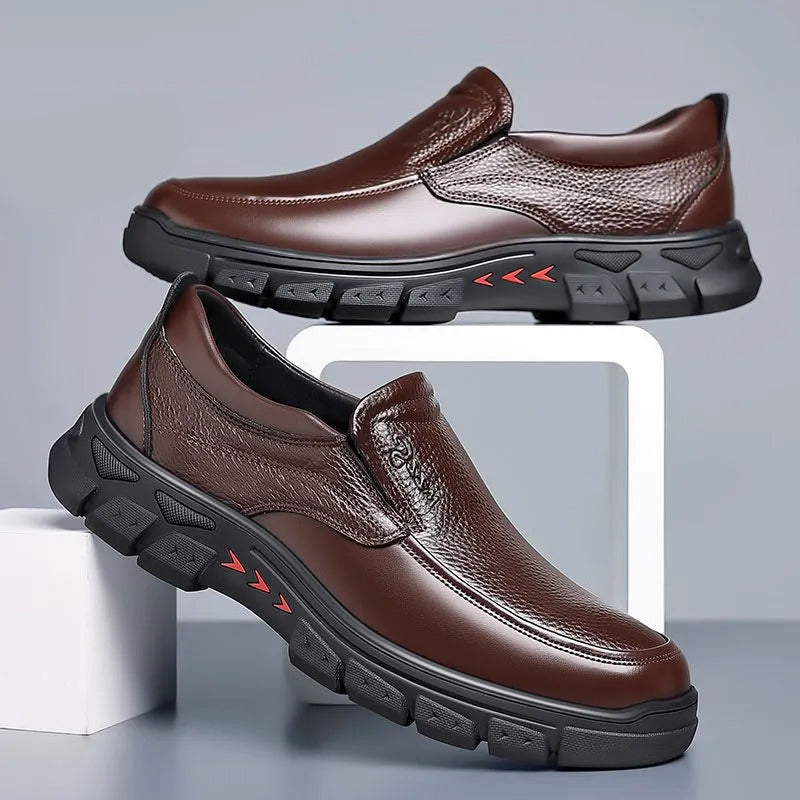 Randy Leather Shoes