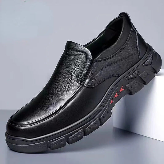Randy Leather Shoes