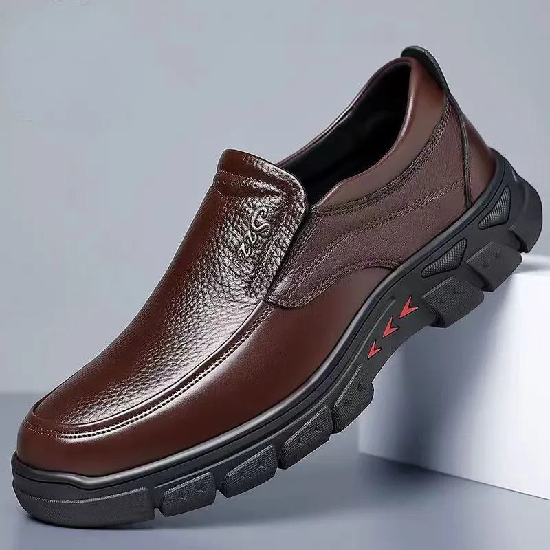 Randy Leather Shoes