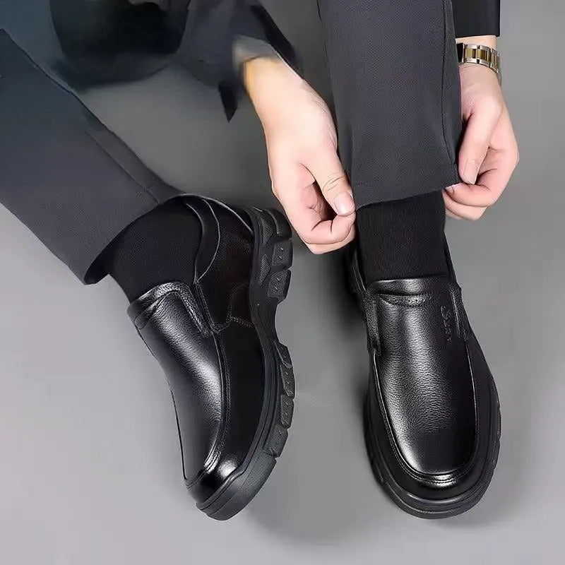 Randy Leather Shoes