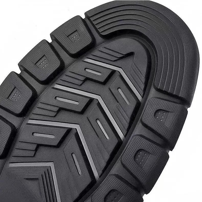 Randy Leather Shoes