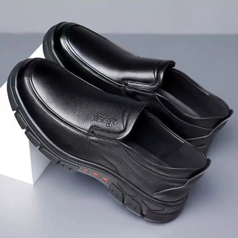 Randy Leather Shoes