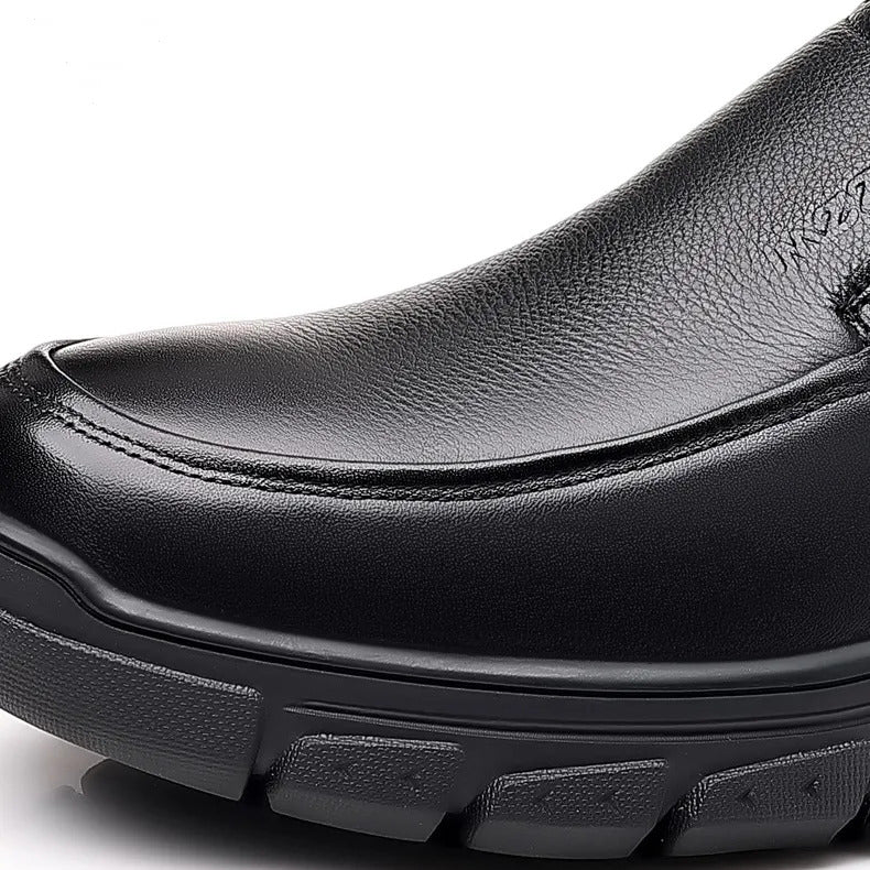 Randy Leather Shoes