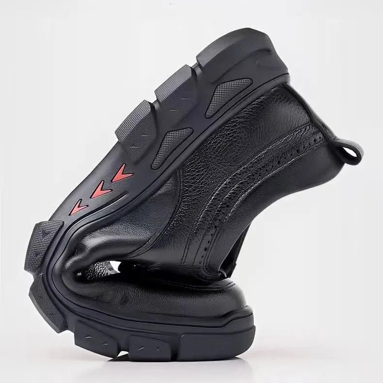 Randy Leather Shoes