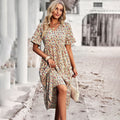 Blair Floral Dress