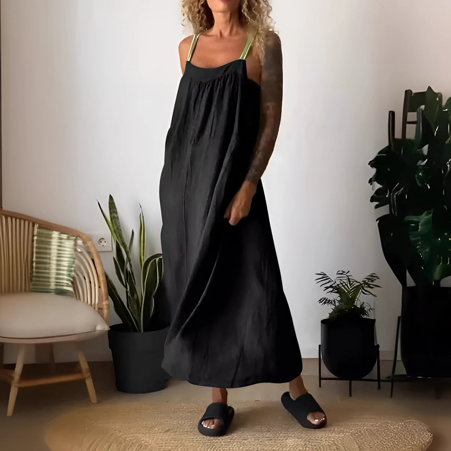 Xalila Summer Breeze Dress
