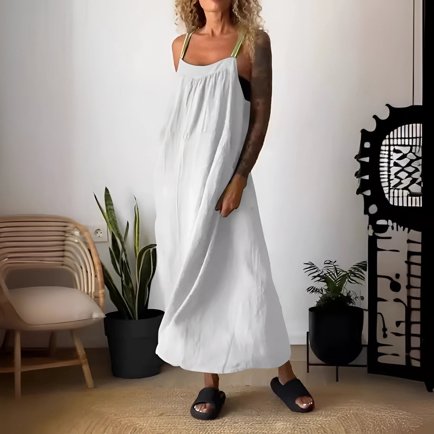 Xalila Summer Breeze Dress