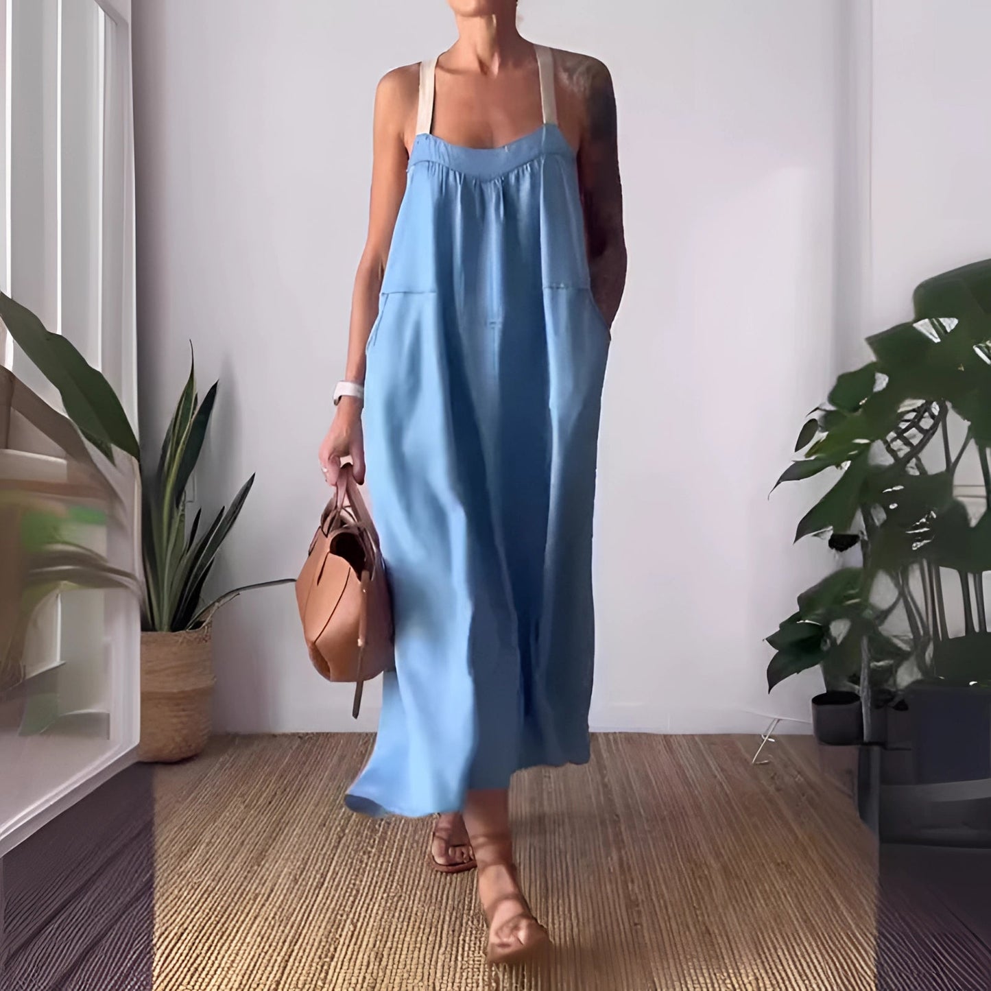 Xalila Summer Breeze Dress