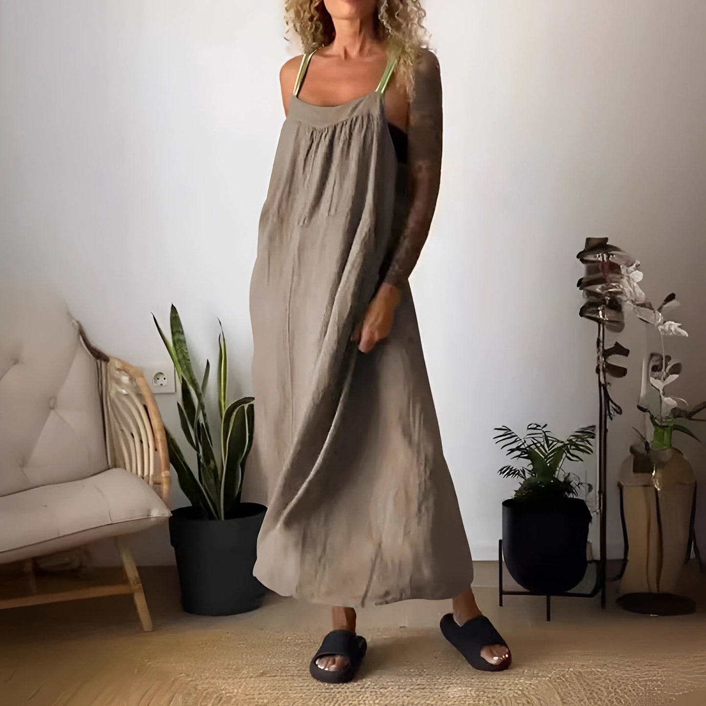 Xalila Summer Breeze Dress