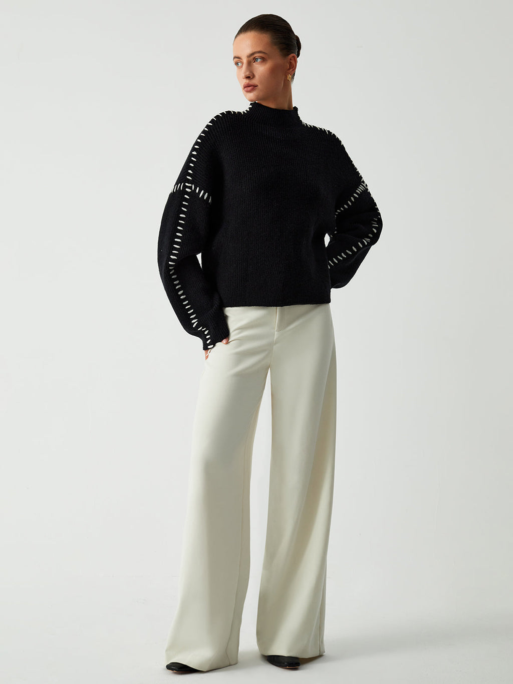 Kylie Elegant Sweater for Women