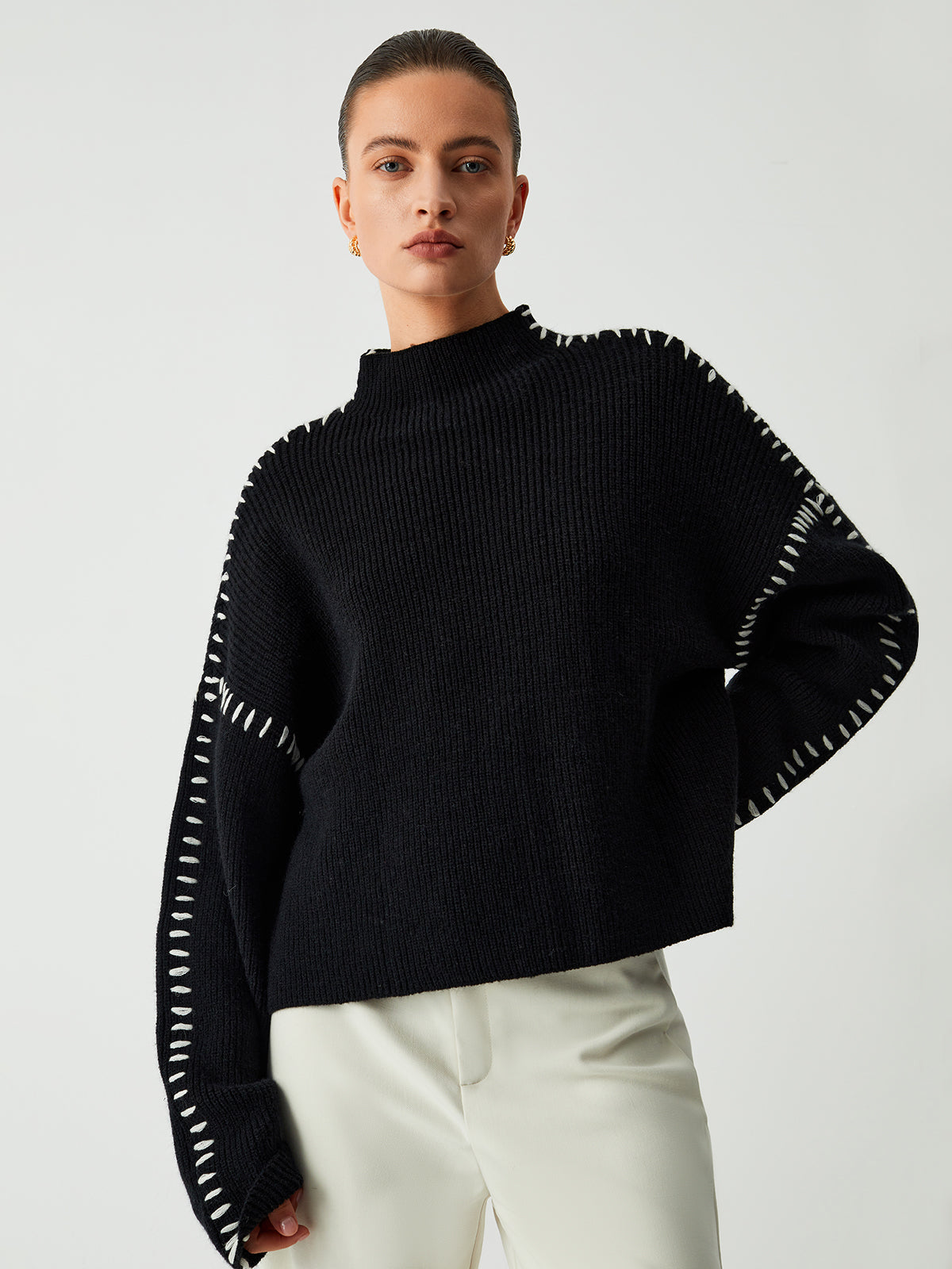 Kylie Elegant Sweater for Women