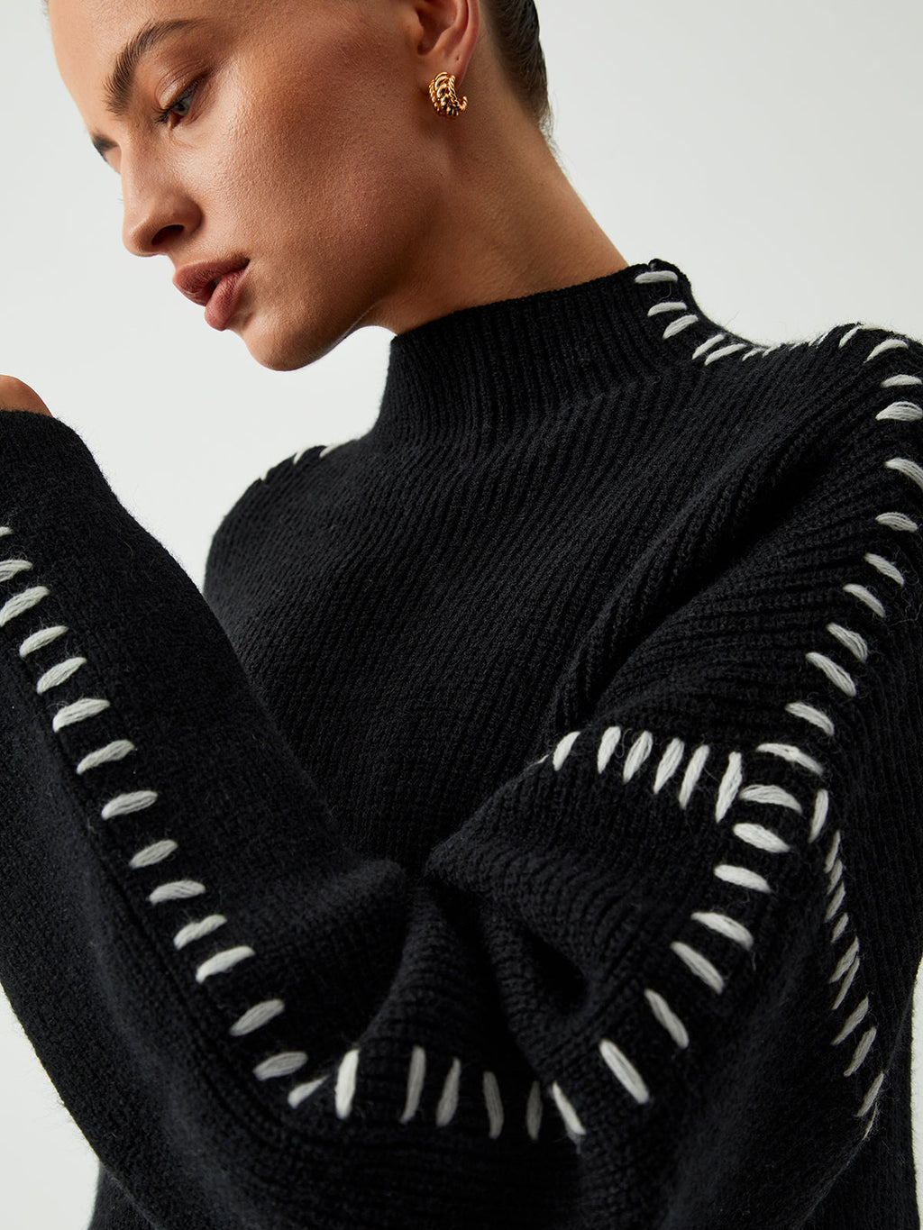 Kylie Elegant Sweater for Women