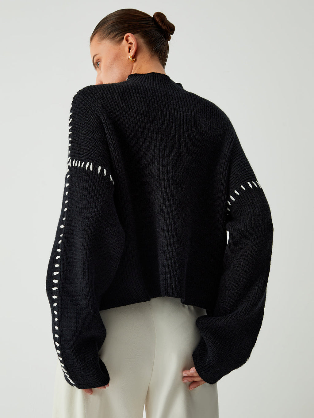 Kylie Elegant Sweater for Women