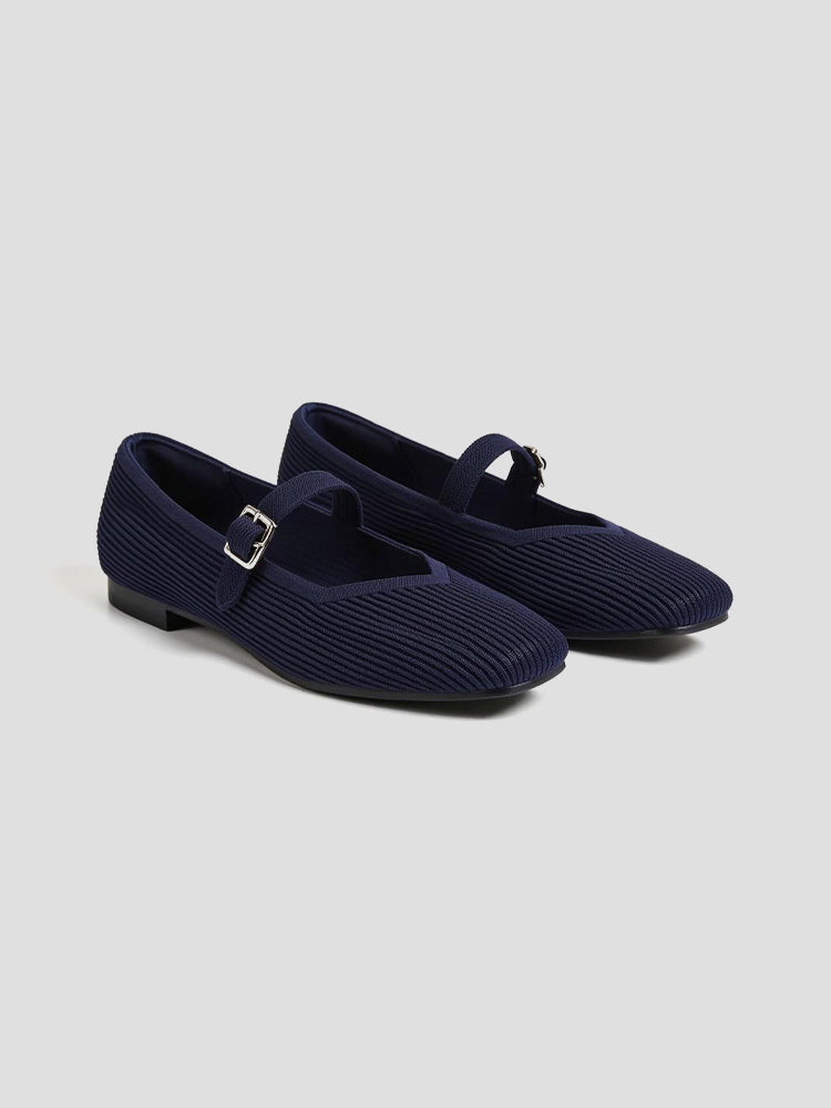 Fiona Mary-Jane Flats