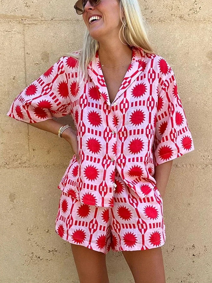 Mia Two Piece Set