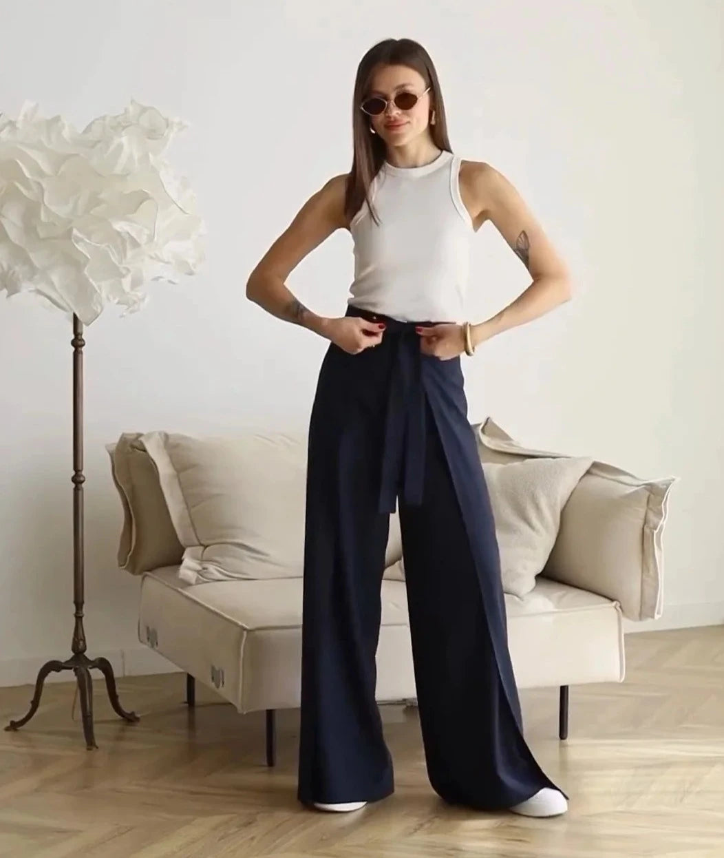 Bibi Comfortable and fashionable women's trousers