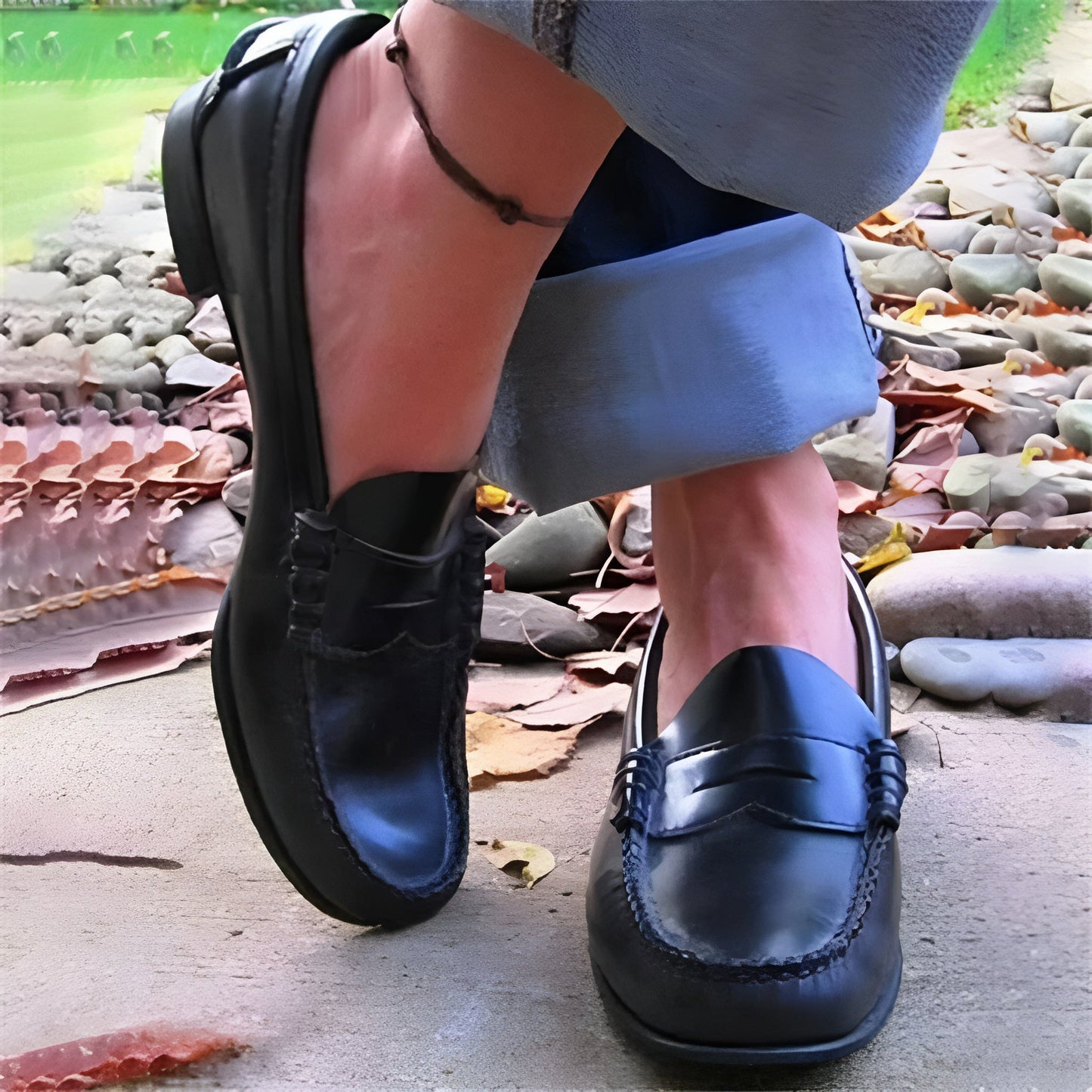 Jamie Orthopaedic Comfort Loafers